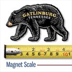 RGL-GS2 Gatlinburg Black Bear Magnet